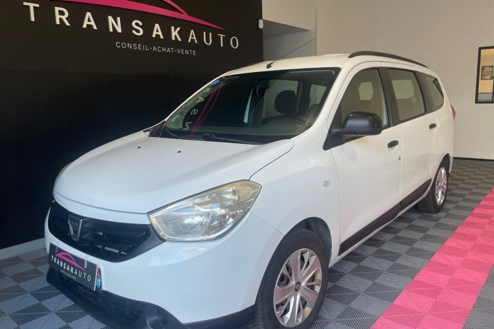 DACIA LODGY