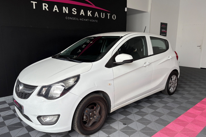 OPEL KARL