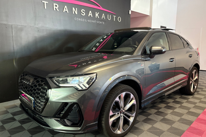 AUDI Q3 SPORTBACK