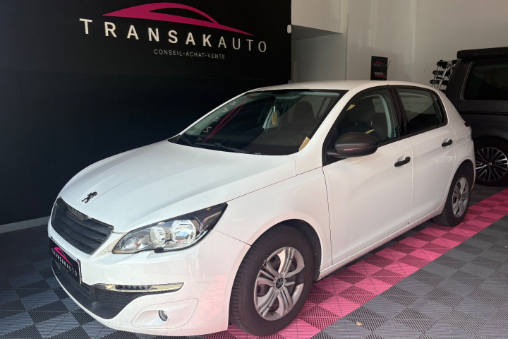 PEUGEOT 308 AFFAIRE