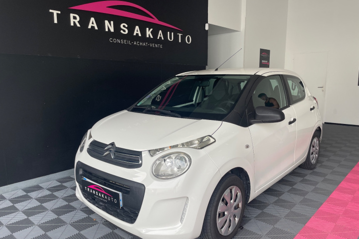 CITROEN C1