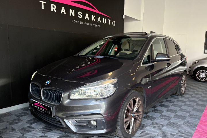 BMW SERIE 2 ACTIVE TOURER F45