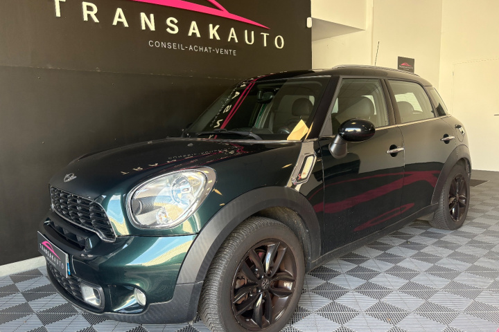 MINI COUNTRYMAN R60