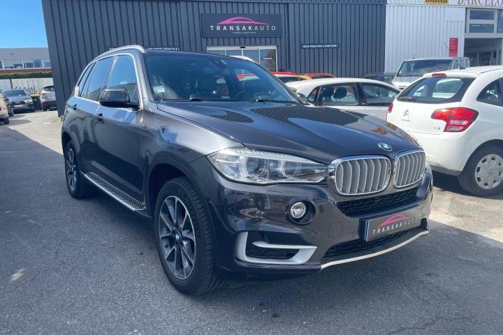 BMW X5 F15