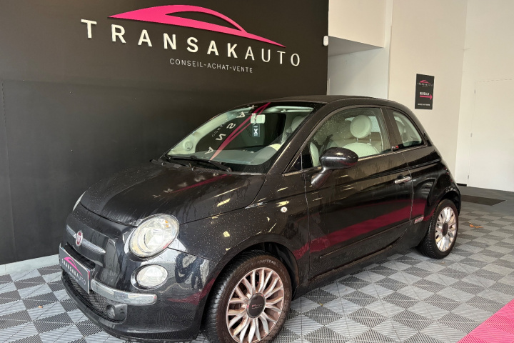 FIAT 500C