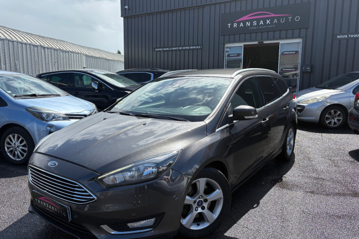 FORD FOCUS SW