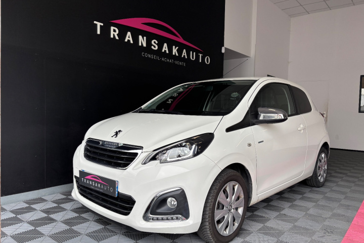 PEUGEOT 108