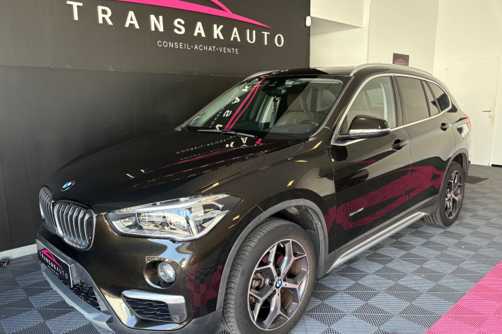 BMW X1 F48