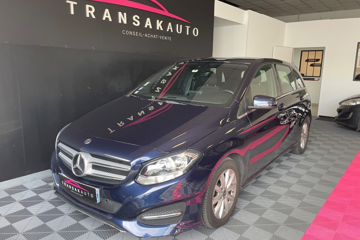 MERCEDES CLASSE B